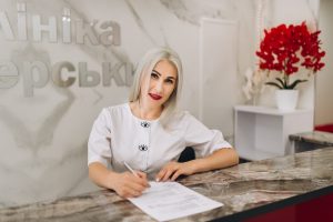 Печерських Оксана Миколаївна