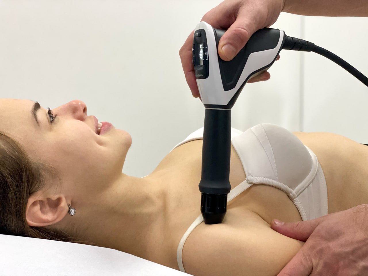 Shock wave therapy
