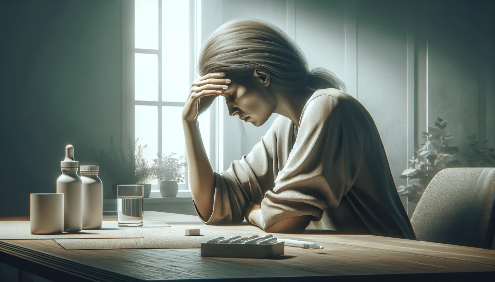 Migraine treatment in Truskavets