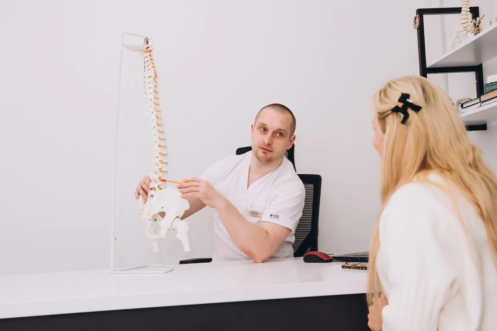 Traumatologist in Truskavets
