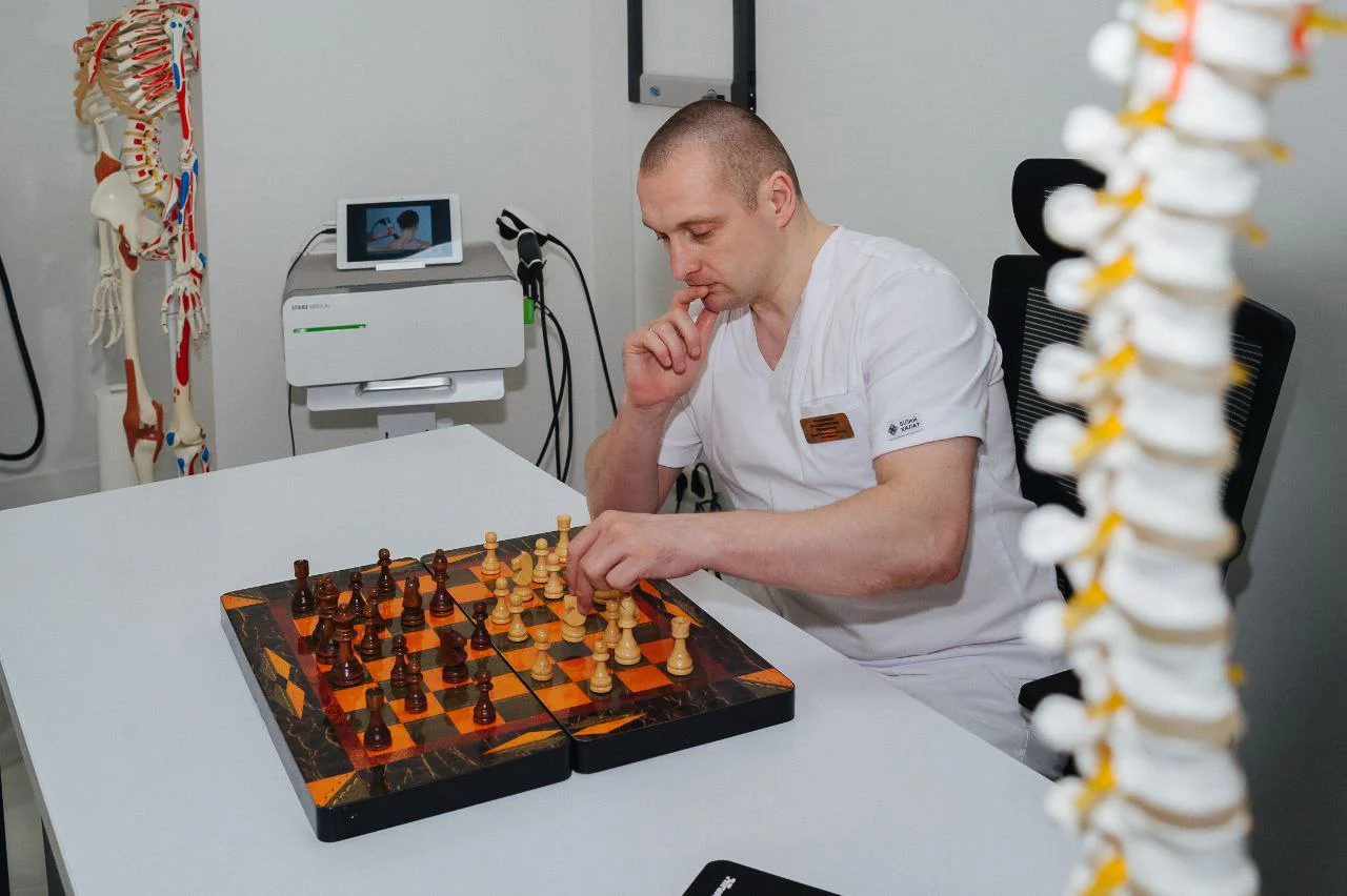 Vertebrologist in Drohobych