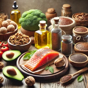 Топ-10 продуктів із високим вмістом омега-3 жирних кислот