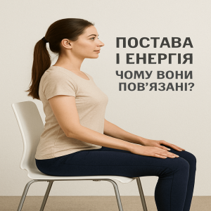 Постава і рівень енергії: чому вони пов’язані?
