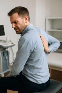 Що таке «застій у спині» і чому це не жарт