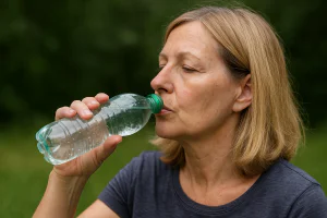 Чи підходить лікувальна мінеральна вода для профілактики гастриту
