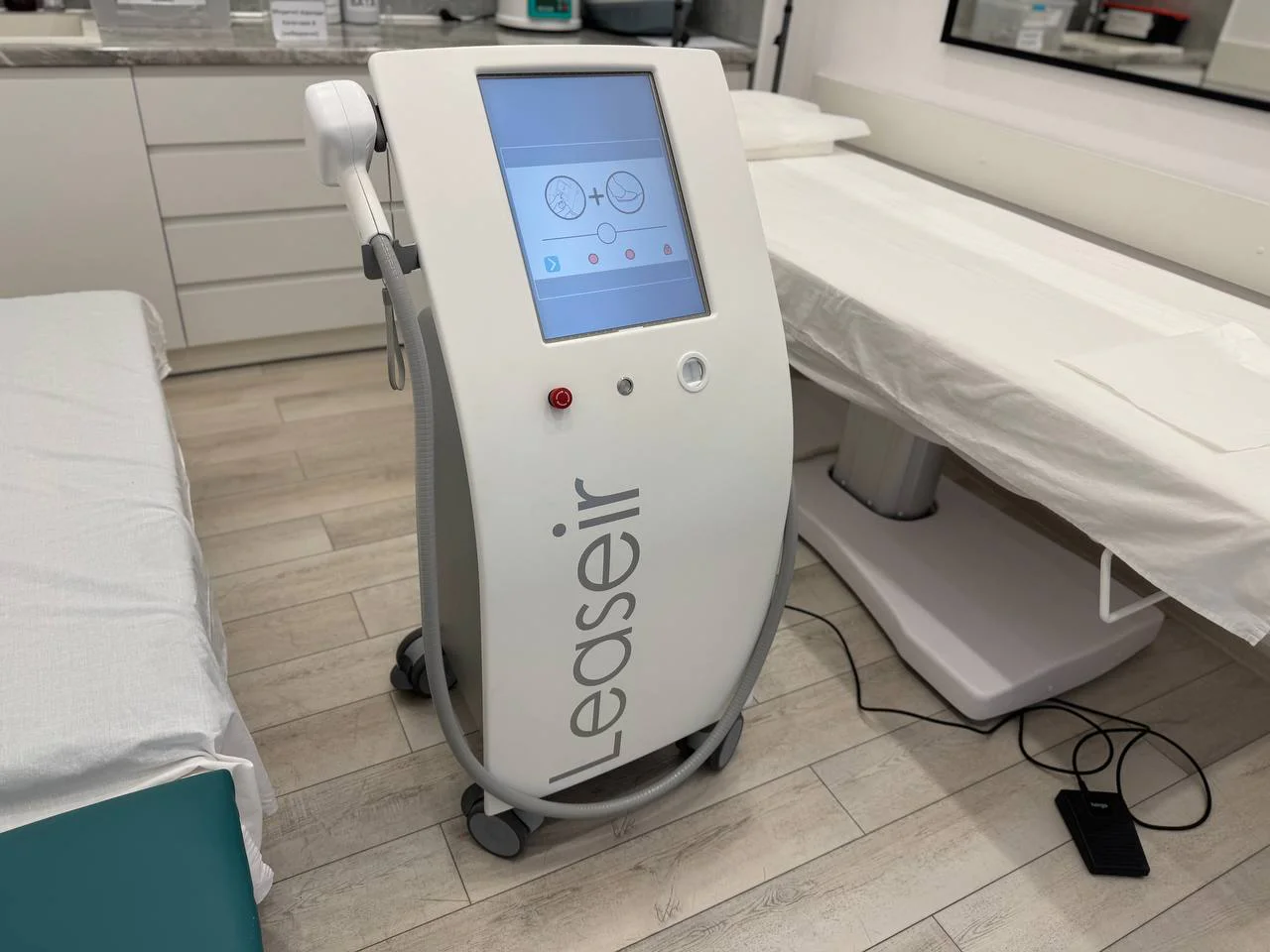 Depilacja laserowa w Truskawcu