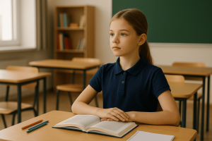 Як уникнути сколіозу у школярів