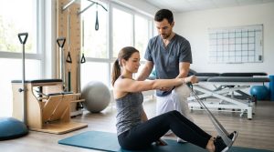 Переломи, які потребують фізіотерапії одразу після зняття гіпсу