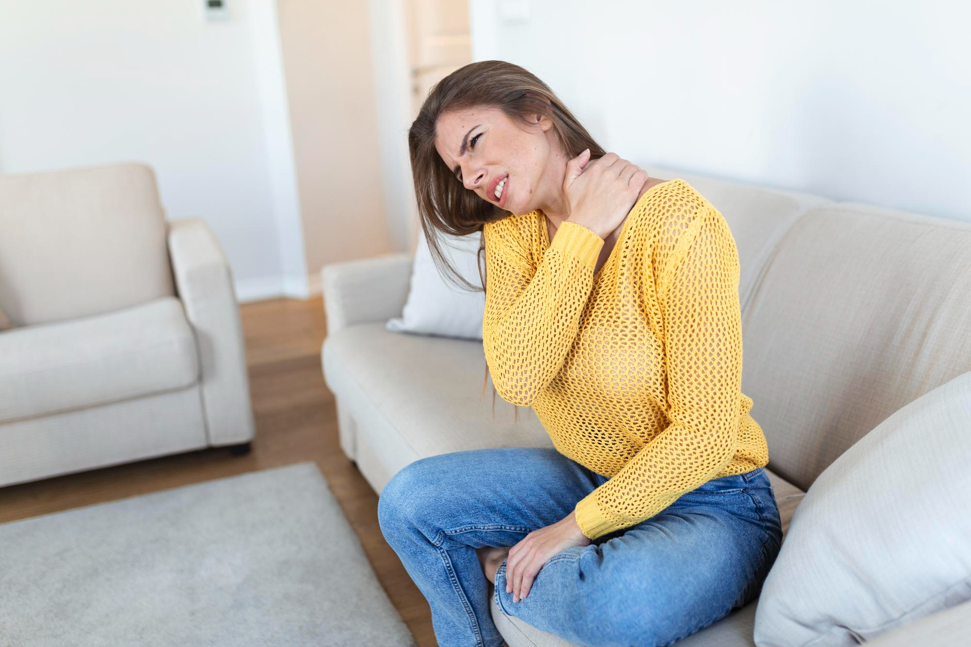 Pain syndromes